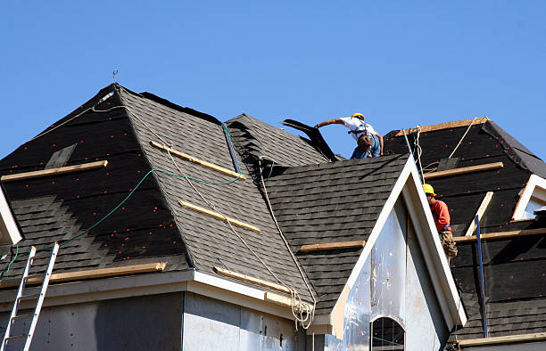 Residential Roof Replacement in Scenic Oaks, TX